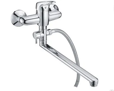 фото Смеситель для ванны WasserKRAFT Oder 6302L WasserKRAFT