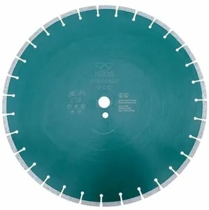 Фото №0 Диск алмазный KEOS Standart сегментный (бетон) 700мм/60/25.4 (DBS02.700)