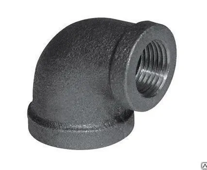 Фото №0 Угольник переходной Ду 32х20