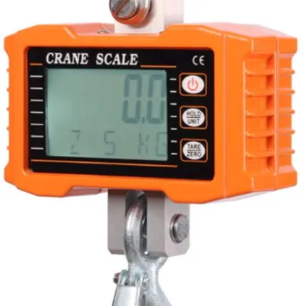 Фото №0 Весы электронные крановые TOR OCS-QB 300кг