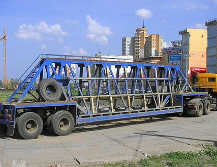 Фото №0 Аренда панелевоза