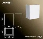 фото Сухарь ASH08-1