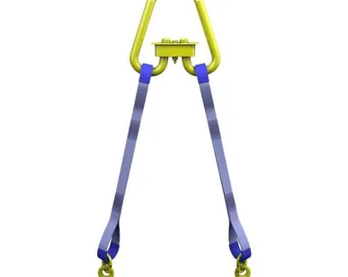 фото Строп текстильный 2СТ 8,0т - 5,0м