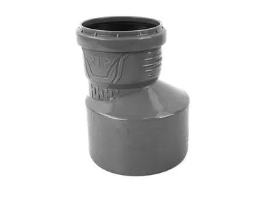 фото Редукция эксцентрическая ВК ПП 75/50, серый,РТП