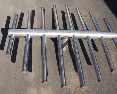 фото Нижние дренажно-распределительный устройства НДРУ