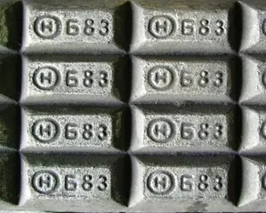 фото Приём баббита Б-83 в городе Северодвинске