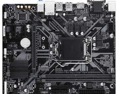 фото Материнская плата GIGABYTE
