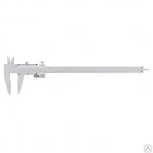 Фото №0 Штангенциркуль с глубиномером 300 мм matrix 316345