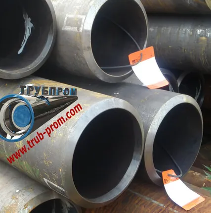 Фото №0 Труба 325х24, сталь 09г2с, ТУ 14-3Р-1128-2007