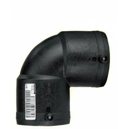 Фото №0 Отвод 90° ES ПЭ 100 Dn 315 SDR11