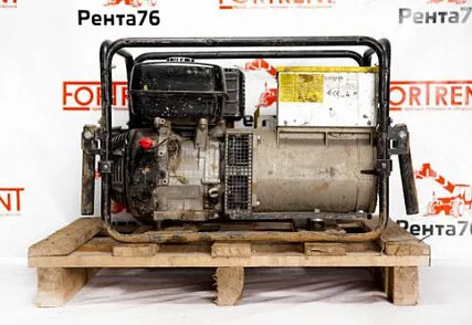 Фото №0 Аренда сварочного генератора Eisemann S 6400