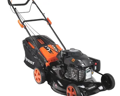 фото Газонокосилка бензиновая PATRIOT PT 52 RS самоходная