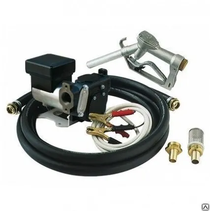 Фото №0 Портативный перекачивающий блок Piusi Battery kit Panther DC 24/12V