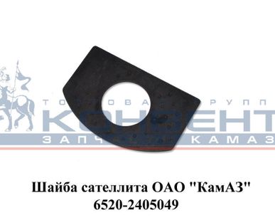 фото Шайба сателлита ОАО "КамАЗ"