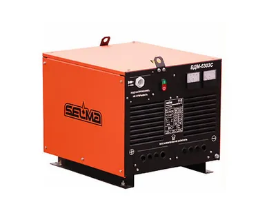 фото СЭЛМА Сварочный выпрямитель СЭЛМА ВДМ-6303С 4-х постовой (3х380 В)