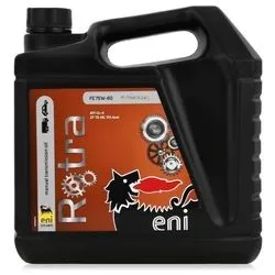 фото Масло Eni Rotra FE 75W-80 для МКПП; API GL-4+, 1 л 12 шт/уп