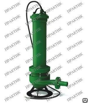 Фото №0 Насос канализационный с винтом-мешалкой ЦМК 10-10