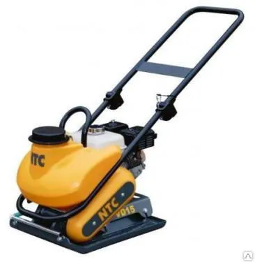 Фото №0 Виброплита NTC