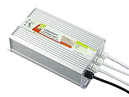 Фото №0 Блоки питания влагозащищенные LC-WP-120W-12V