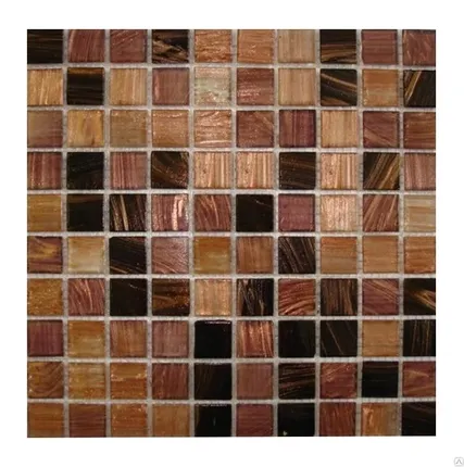 Фото №0 Мозаика стеклянная Mixed EEE1