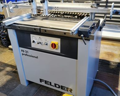 фото Сверлильно присадочный станок Felder FD 21 pro Б/У в Электростали