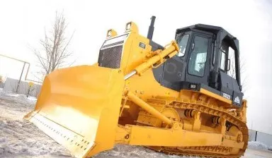 Фото №0 Бульдозер гусеничный в аренду, услуги.