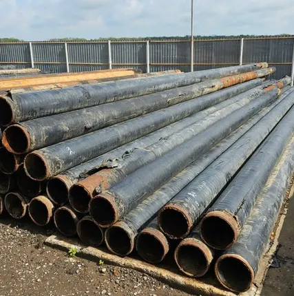 Фото №0 труба бу 219*8,9