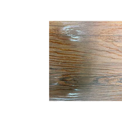 Фото №0 Сайдинг Кровля Сервис Экобрус гофрированный Античный дуб 3D 0,45 мм Printech