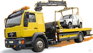 фото Услуги эвакуатора перевозки