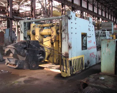 фото Манипулятор ковочный МКП5М, МКП10, МК5, МК10, пресс 1339, пресс 1341, М1343, М1345, МА2147