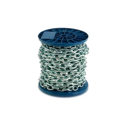 Фото №0 Цепь короткозвенная, DIN 766