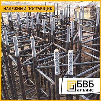 Фото №0 Анкерный блок фундаментный