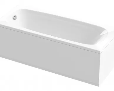 фото Cezares Есо ванна акриловая прямоугольная ECO-180-80-41