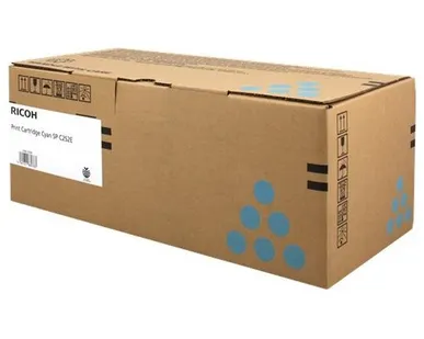 фото Картридж Ricoh SP C252E Cyan
