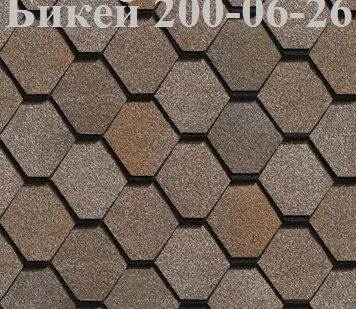 фото Шинглас Вестерн Клондайк 1,5 м2/уп.