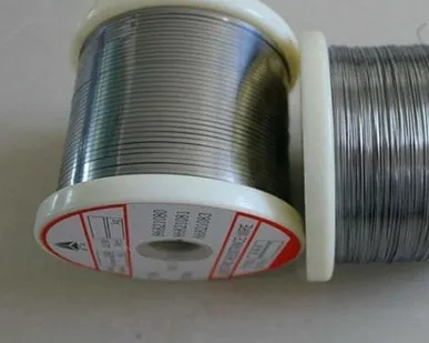 фото Нихромовая нить 0.3 мм х15н60