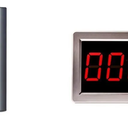 Фото №0 Кнопка система вызова официанта повара о приготовлении блюда smart-99