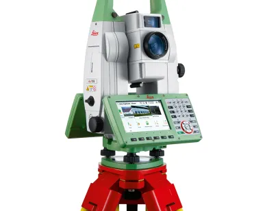 фото Роботизированный тахеометр Leica TS16 M R1000 (2quot) 6017475