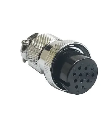 Фото №0 Разъем GX25M-12A