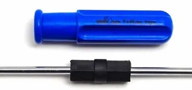 фото Отвертка двухсторонняя 5*65мм средняя Сервис К / 70803 /