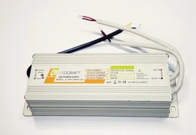 фото Блоки питания влагозащищенные LC-WP-100W-24V