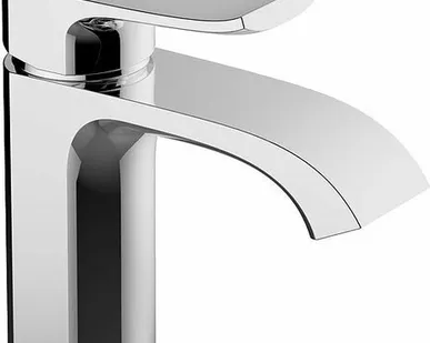 фото Смеситель для раковины Agger Happy A0402100 однозахватный без дон. клапана 207