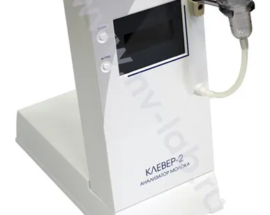 фото Анализатор жидкости ультразвуковой Уликор в исполнении Клевер-2