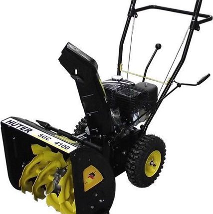 Фото №0 Снегоуборщик Huter SGC 4100