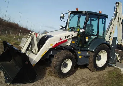 Фото №0 Аренда экскаватора Terex 860