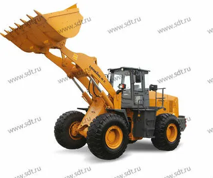 Фото №0 Фронтальный погрузчик Lonking CDM833 (LG833N)