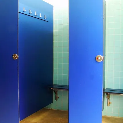 Фото №0 Кабинки для переодевания