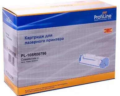 фото Картридж ProfiLine PL-108R00796