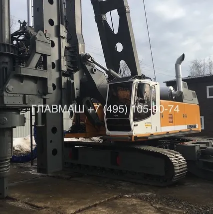 Фото №0 Буровая установка Liebherr LRB250