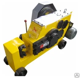 фото Станок для резки арматуры ZITREK SC-40
